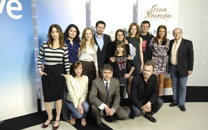 Gran Reserva, la película