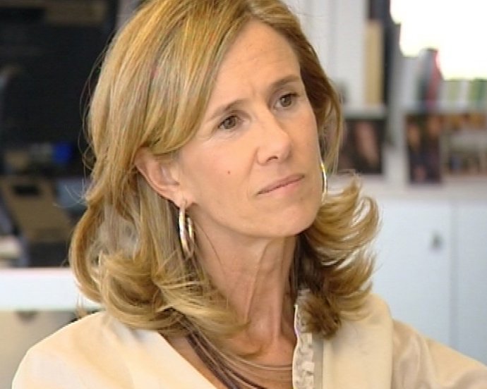 Cristina Garmendia, en entrevista con Europa Press