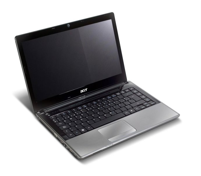 Nuevo portátil Aspire 4553.