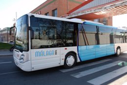 Autobús de Málaga