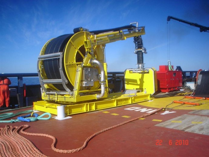 skimmer Framo 150 Transret