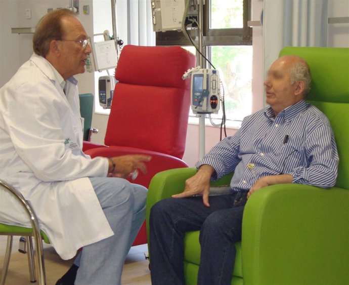 Servicio de Oncología del General