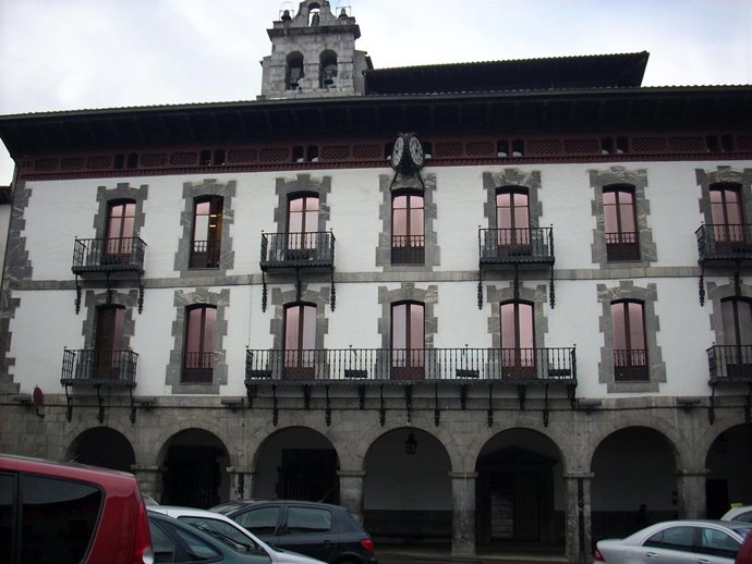 Ayuntamiento de Azpeitia