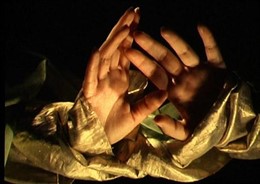 Fotograma de 'La palabra', que se podrá ver en el Museo Nacional Colegio San Gre