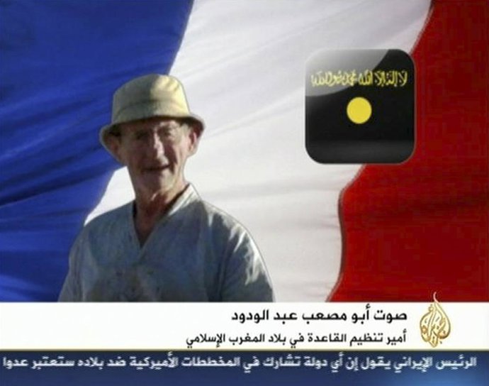 Cooperante francés, Germaneau