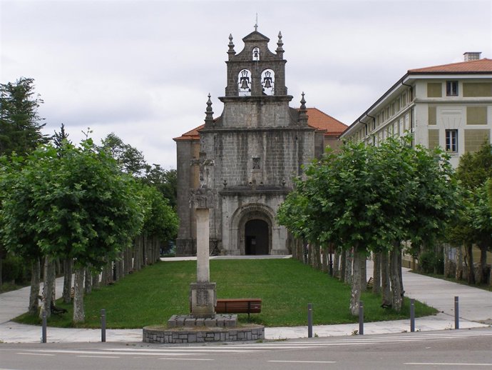 Santuario Bien Aparecida 