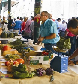 I Feria de Biodiversidad y Cultura Agraria de Segovia