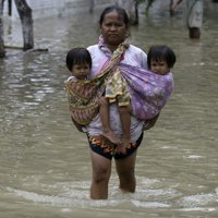 La ONU moviliza 10 millones de dólares para dar ayuda inmediata a los afectados por las lluvias en Pakistán 