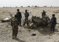 Al menos cuatro civiles mueren en un atentado suicida perpetrado