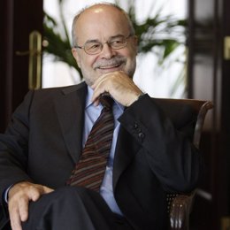 El conseller de Economía y Finanzas, Antoni Castells