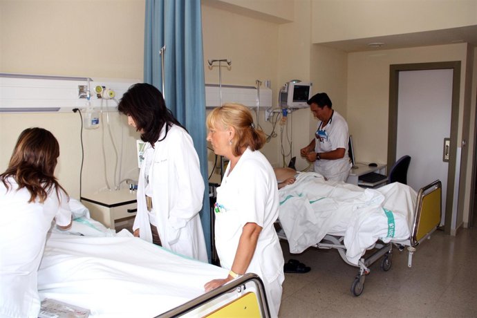 Hospital Virgen de la Luz