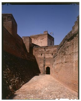 EL Camino de Ronda de la Alcazaba