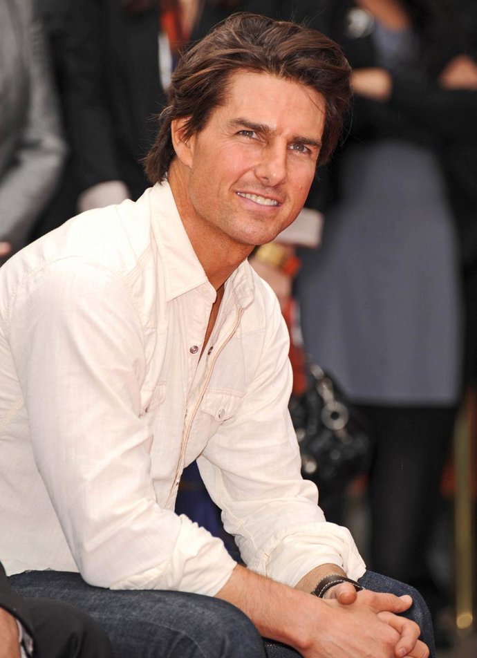 Tom Cruise