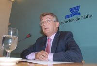 González Cabaña, "satisfecho" con el "compromiso" de Blanco", pide "unidad y lealtad institucional"
