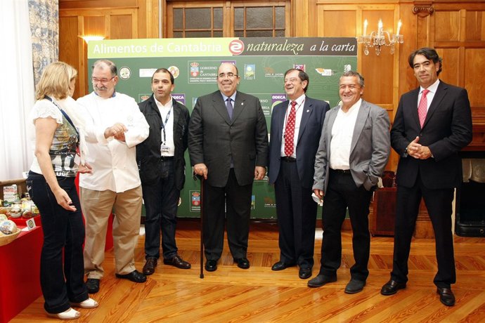 Oria en un curso en la UIMP