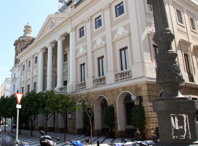 Ayuntamiento de Cádiz