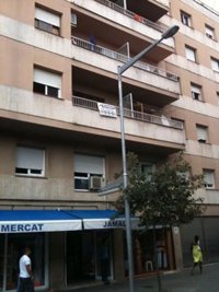 El accidente de la menor que cayó al vacío fue en casa de unos parientes que la cuidaban