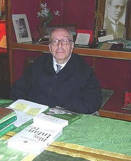 Enrique Iniesta, biógrafo de Blas Infante