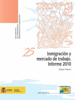 inmigracion y mercado de trabajo 2010