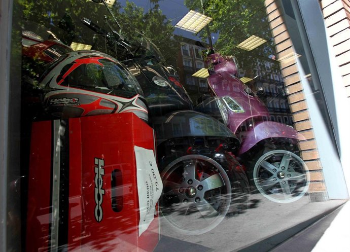 Concesionario de motos