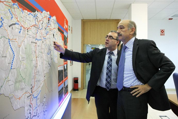 Mazón, en la presentación del II Plan de Choque 