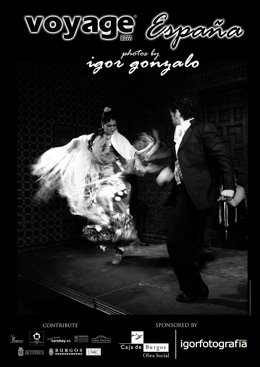 Cártel anunciador del espectáculo