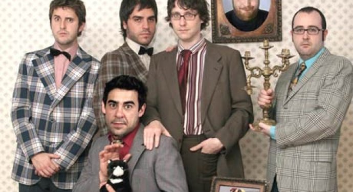 Reparto de 'Museo Coconut'