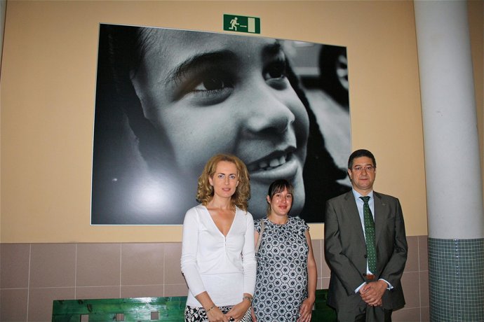 Gómez de Diego en la inauguración del curso