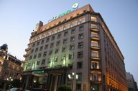 Economía/Finanzas.-Caixanova obtiene un resultado consolidado de casi 59 millones en el primer semestre, un 23,6% menos 