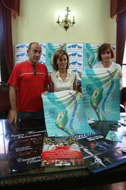 Presentación del Festival de Música y Danza de Priego de Córdoba