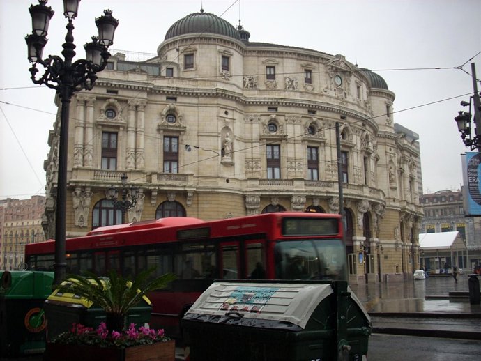 Teatro Arriaga de Bilbao