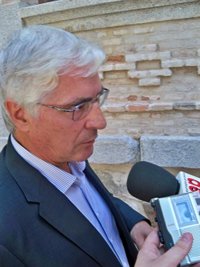 Barreda: Tomás Gómez debe buscar el mejor candidato para ganar a Aguirre