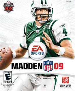 Portada de Madden NFL 09