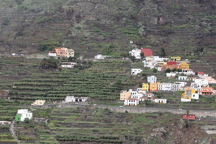 Hermigua, La Gomera
