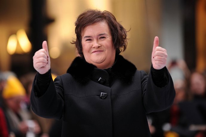 Susan Boyle