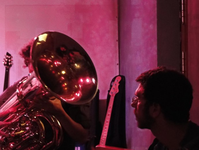 La Orquesta Entenguerengue abre los conciertos de agosto en el CAAC