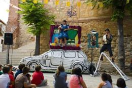 Actividades culturales Villanúa