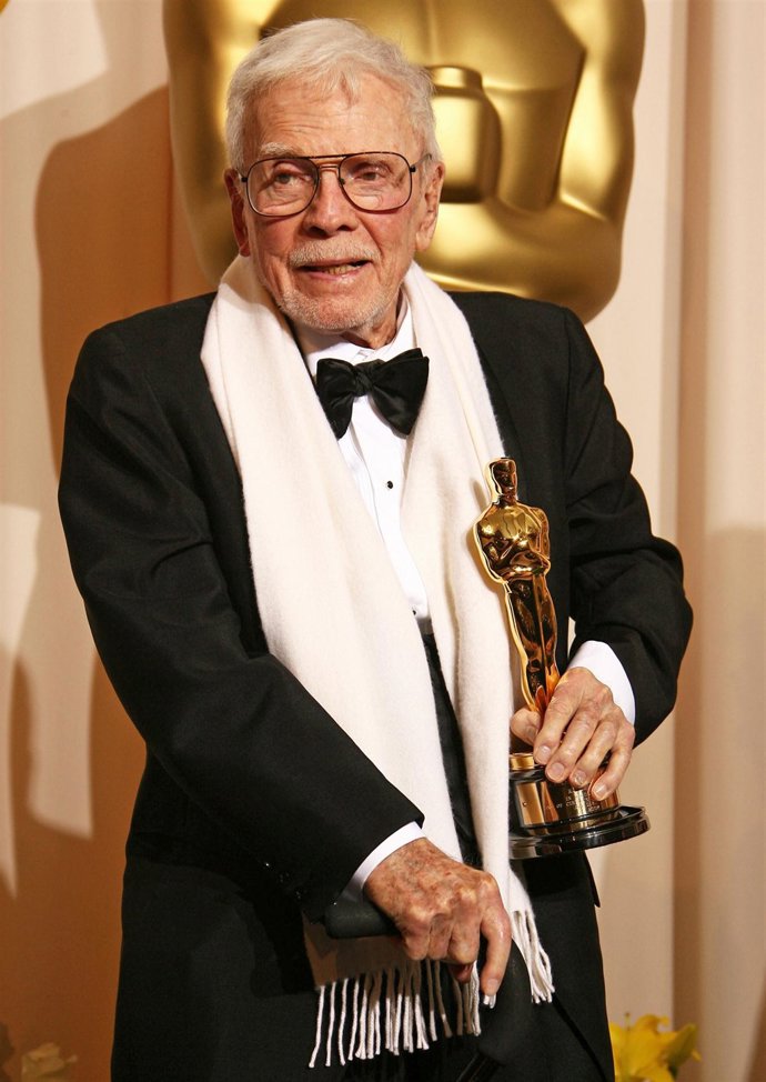 Robert Boyle, el director de arte de Hitchcock 