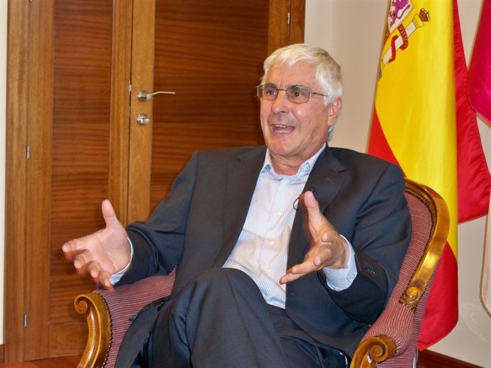 José María Barreda