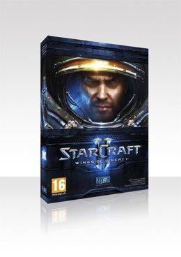 Starcraft II: Wings of Liberty