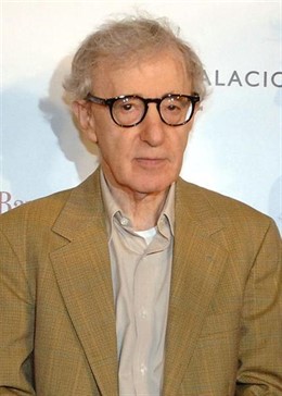 Woody Allen.