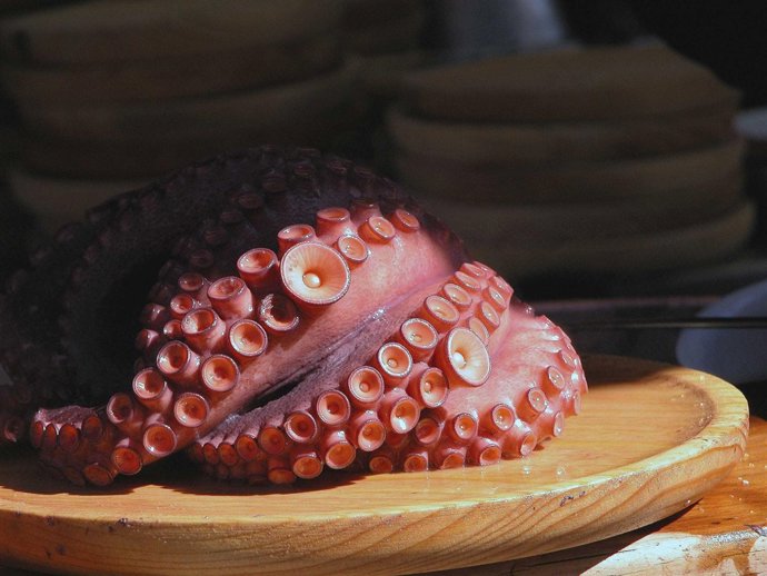 Pulpo gallego