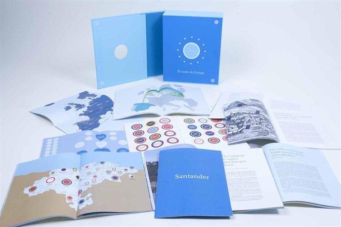 'El sueño de Europa', proyecto de la candidatura Santander 2016. 