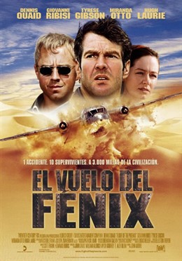 El vuelo del Fenix