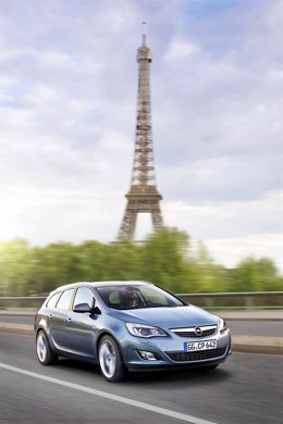 Nuevo Opel Astra Sports Tourer