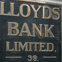 El banco británico Lloyds