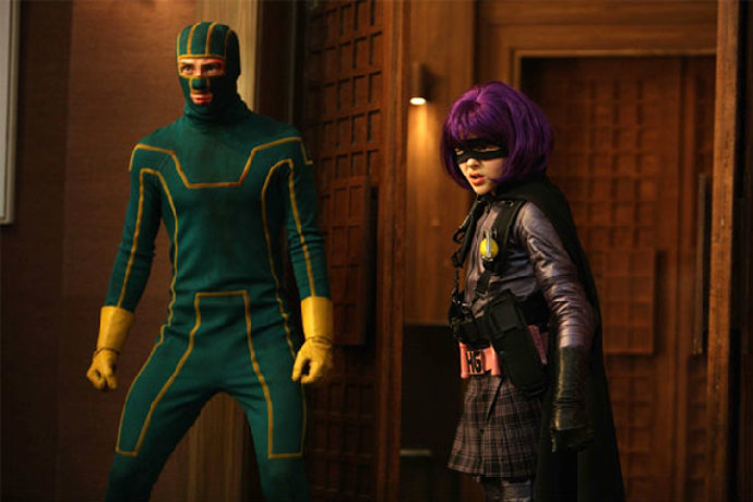 Imagen de Kick-Ass