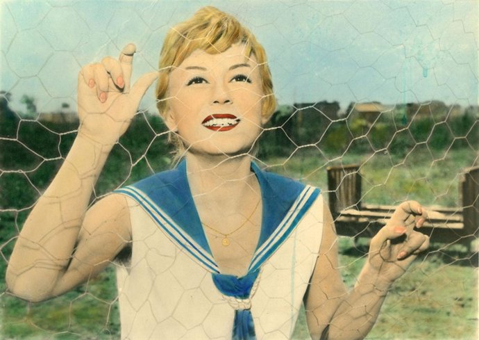 Escena de Noches de Cabiria