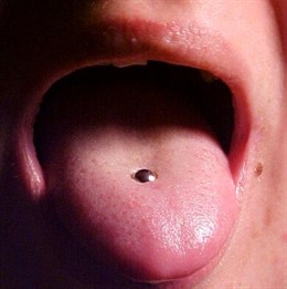piercing