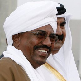 El presidente de Sudán, Omar Hasan al Bashir